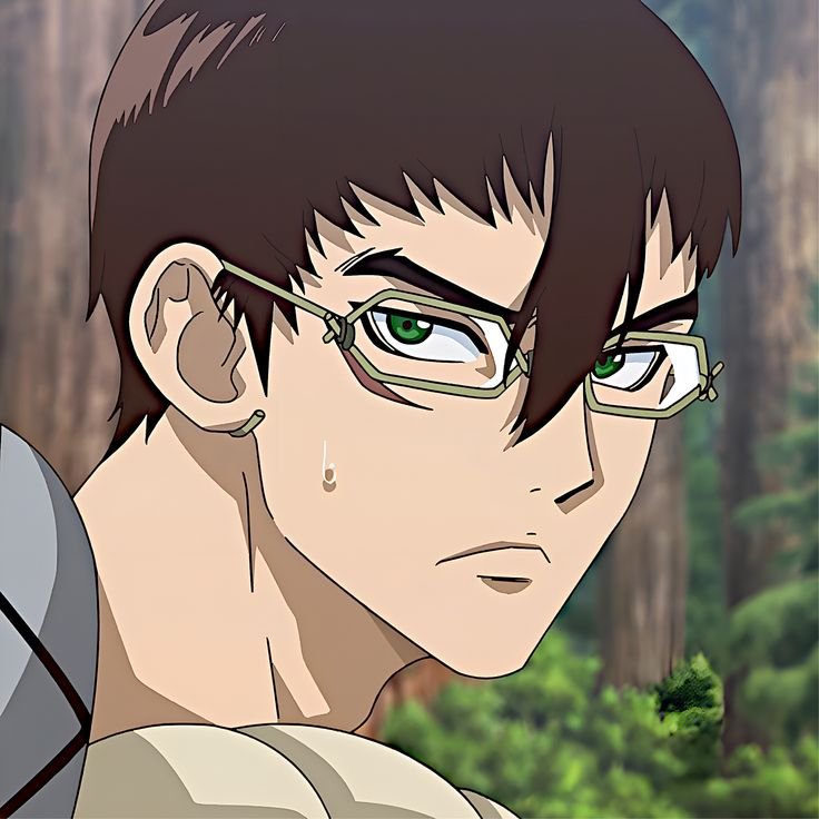 Kinro - diligent guardian of Ishigami Village